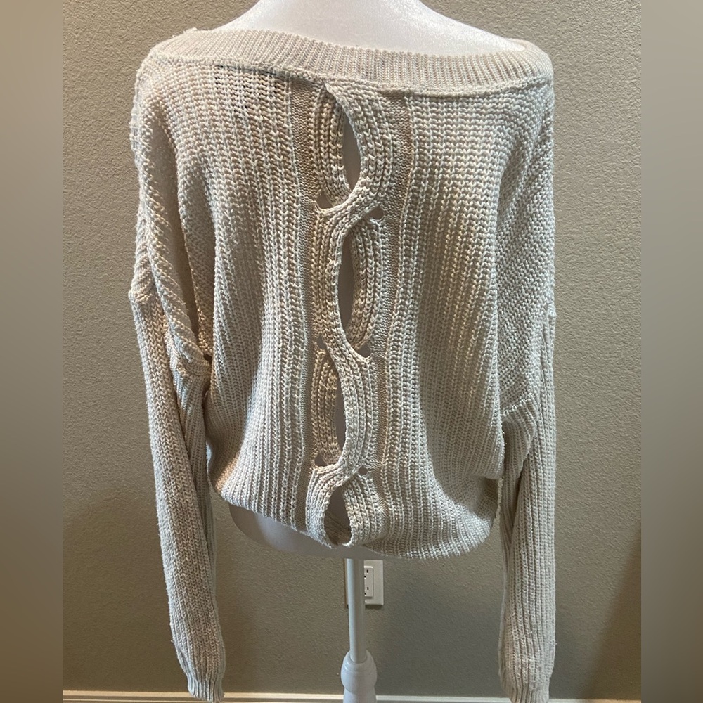 Express Knit Sweater - Picture 3 of 7